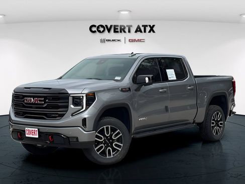 New 2026 GMC Sierra 1500 AT4 w/ AT4 Premium Package AWD/4WD image 1