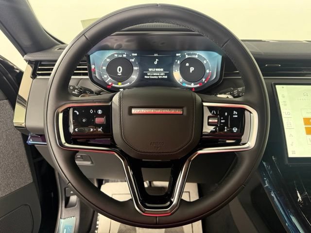 New 2027 Land Rover Range Rover Sport SE AWD/4WD image 25