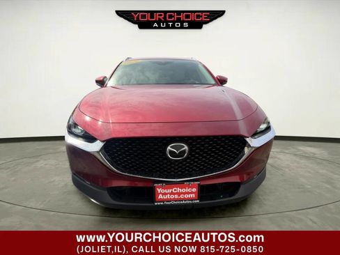 Used 2020 MAZDA CX-30 AWD w/ Premium Package image 14