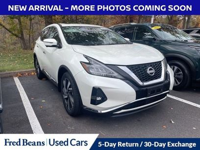 Certified 2023 Nissan Murano SL w/ SL Moonroof Package