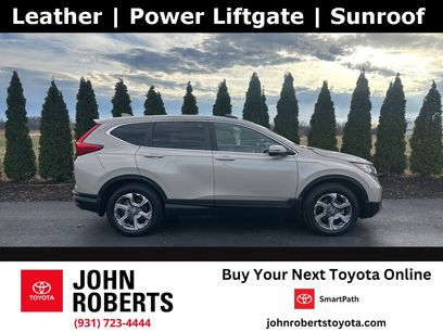 Used 2017 Honda CR-V EX-L