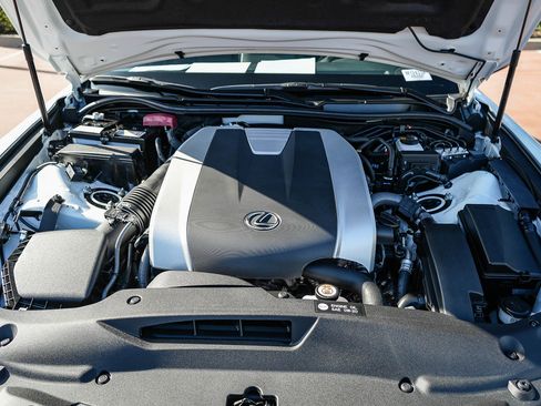 Used 2025 Lexus IS 350 F Sport RWD image 28