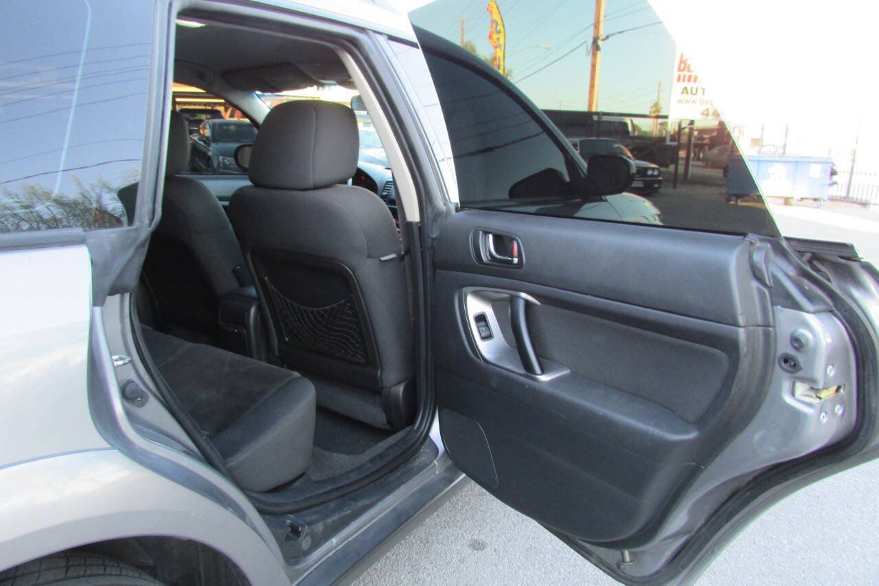 Used 2008 Subaru Outback 2.5i AWD/4WD image 22
