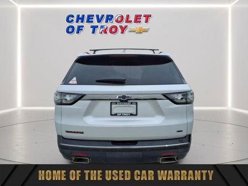 Used 2019 Chevrolet Traverse Premier w/ Redline Edition AWD/4WD image 8