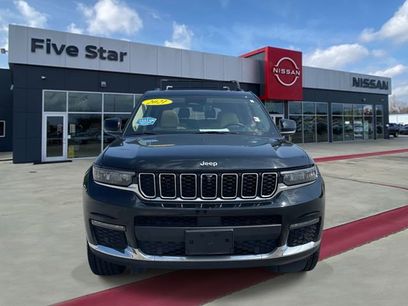 Used 2021 Jeep Grand Cherokee L Limited w/ Luxury Tech Group II