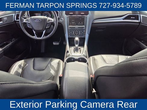 Used 2014 Ford Fusion Titanium image 17