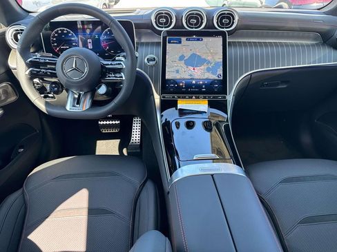 New 2026 Mercedes-Benz GLC 43 AMG 4MATIC image 8