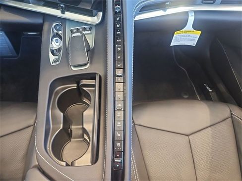 New 2025 Chevrolet Corvette Z06 image 8