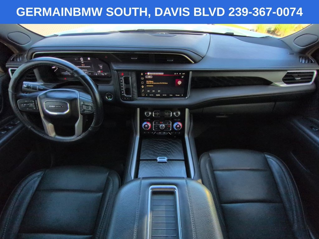 Used 2023 GMC Yukon Denali AWD/4WD image 17