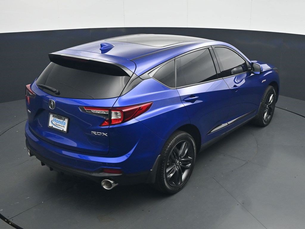 Used 2023 Acura RDX w/ Advance Package FWD image 36