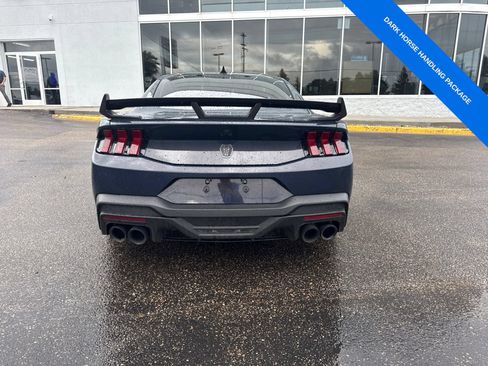 Used 2024 Ford Mustang Dark Horse w/ Dark Horse Handlin Package RWD image 4