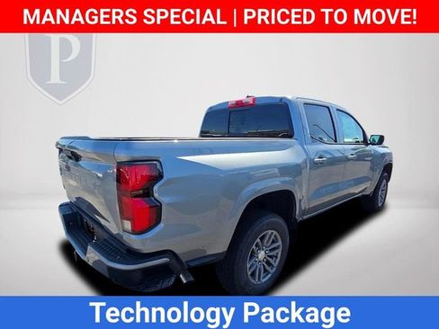 New 2025 Chevrolet Colorado LT w/ LT Convenience Package RWD image 6