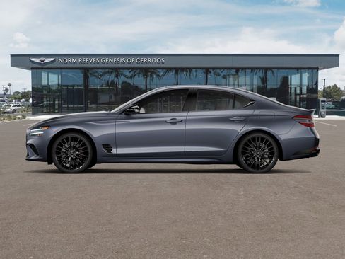 New 2026 Genesis G70 3.3T Prestige image 3