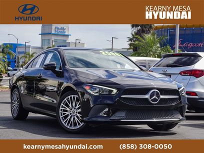 Used 2022 Mercedes-Benz CLA 250