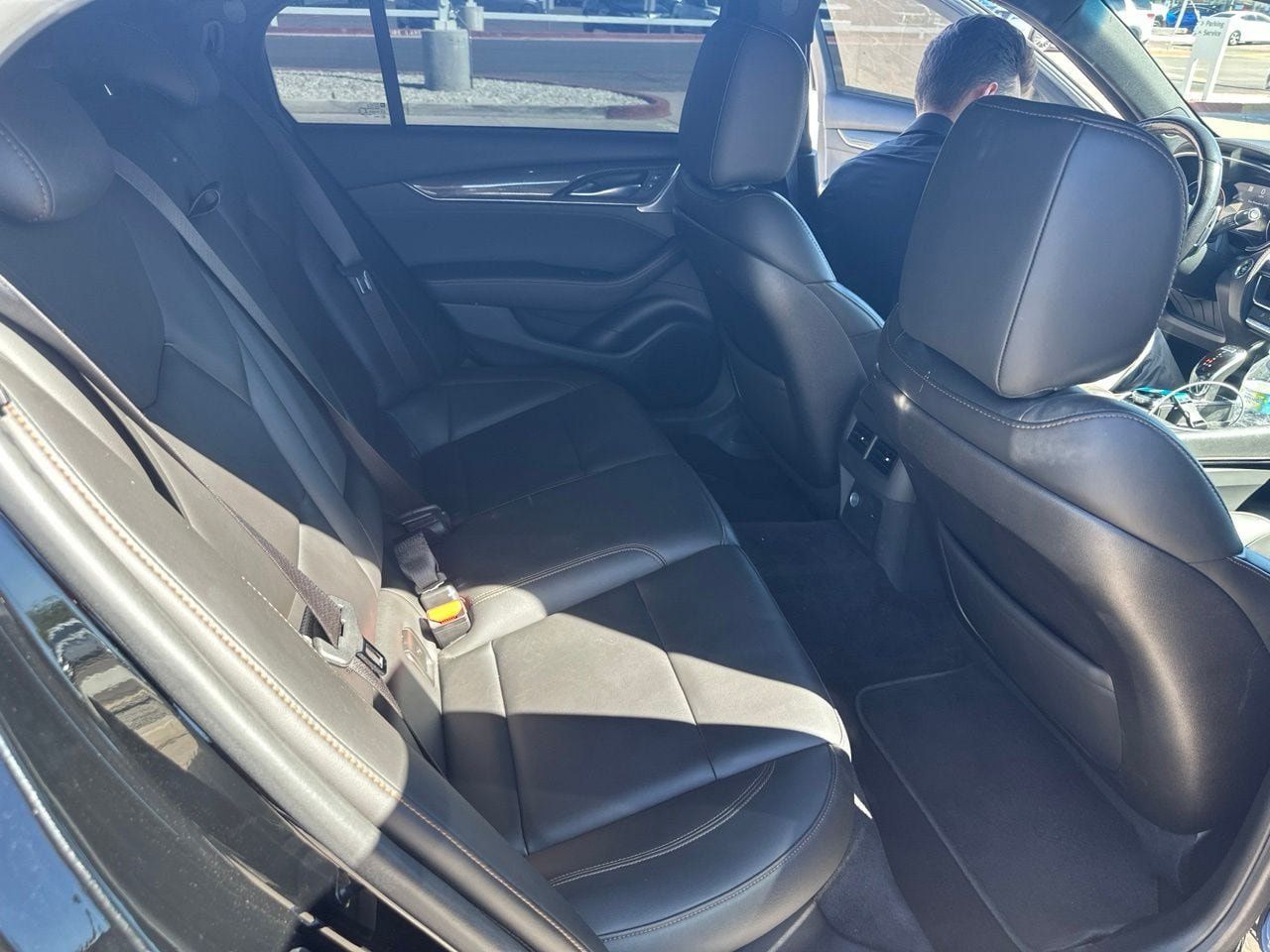Used 2020 Cadillac CT5 Sport RWD image 7