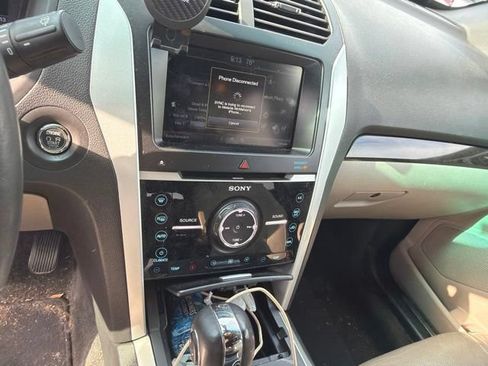 Used 2015 Ford Explorer Limited w/ Equipment Group 302A FWD image 12