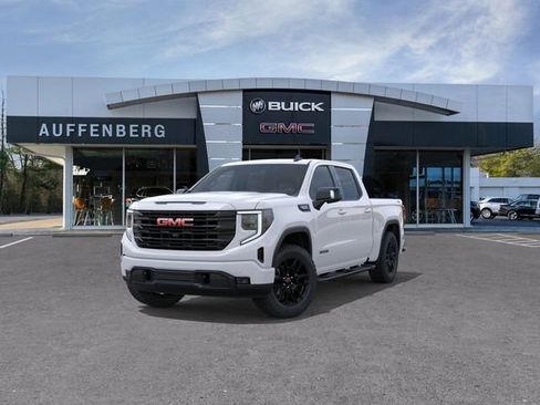 New 2026 GMC Sierra 1500 Elevation w/ Elevation Premium Package image 12