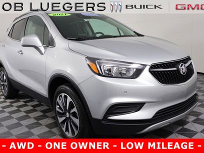 Certified 2021 Buick Encore Preferred w/ Safety Package II