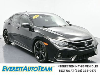 Used 2018 Honda Civic Sport Touring