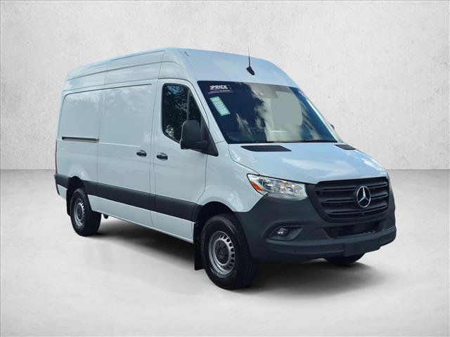 Used 2022 Mercedes-Benz Sprinter 2500 image 3