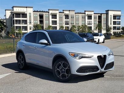 Used 2022 Alfa Romeo Stelvio Sprint