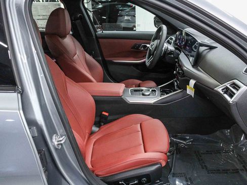 New 2026 BMW 330i Sedan w/ M Sport Package image 18