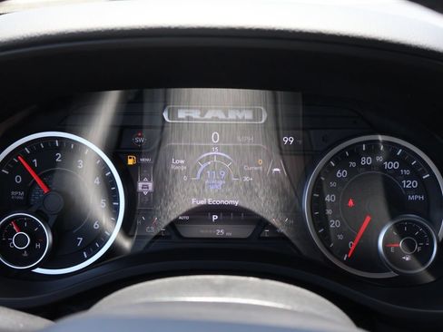 New 2026 RAM 1500 Big Horn AWD/4WD image 28