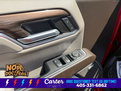 Used 2024 Chevrolet Silverado 1500 LT Trail Boss w/ Convenience Package II AWD/4WD image 13