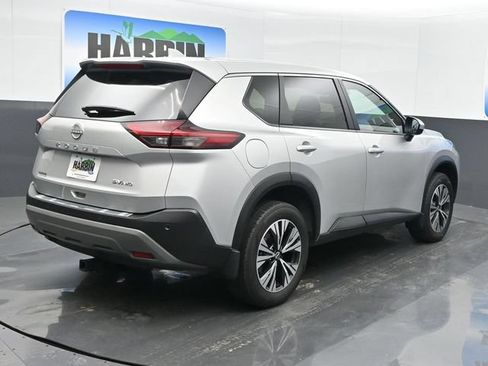 Used 2023 Nissan Rogue SV AWD/4WD image 5