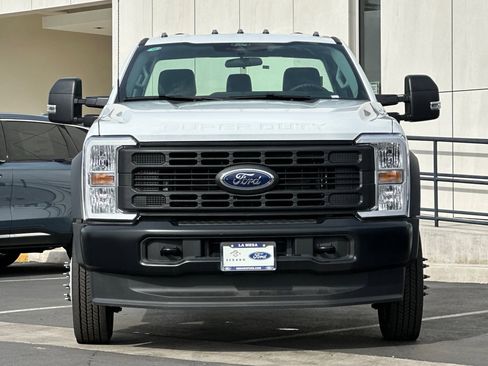 New 2025 Ford F450 XL image 8