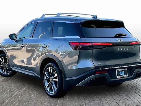 Certified 2023 INFINITI QX60 Luxe w/ Cargo Package AWD/4WD image 6