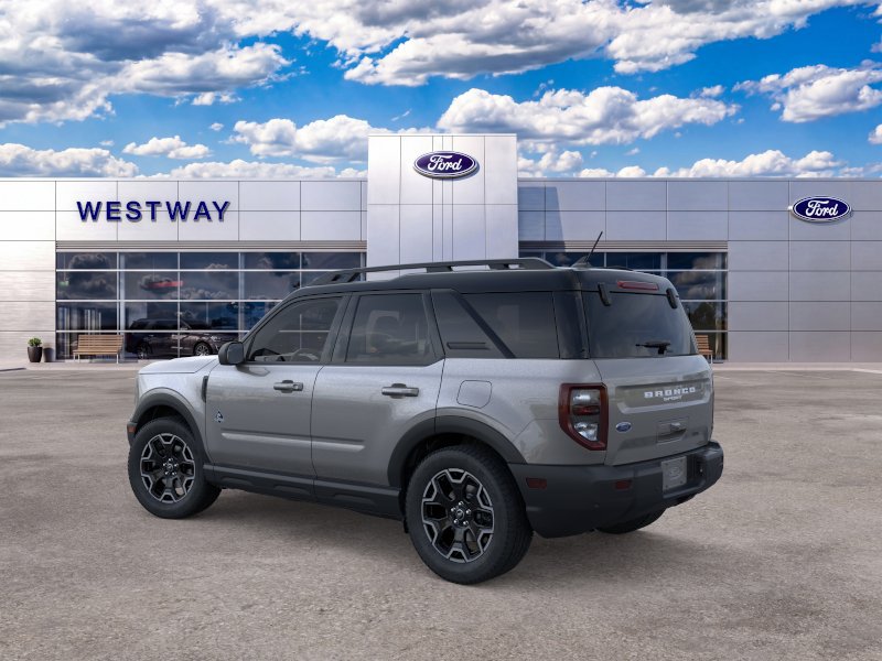 New 2026 Ford Bronco Sport Outer Banks AWD/4WD image 27