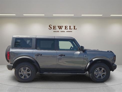 New 2025 Ford Bronco Big Bend image 5