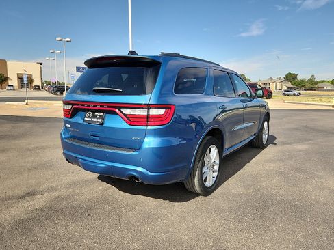 Used 2025 Dodge Durango GT AWD/4WD image 7