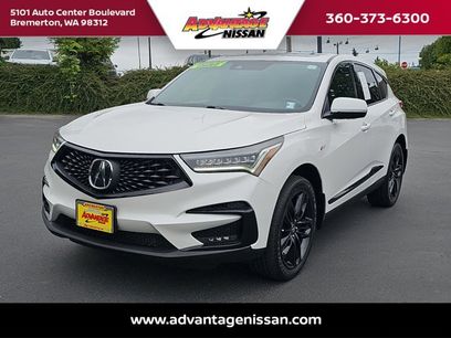 Used 2020 Acura RDX A-Spec