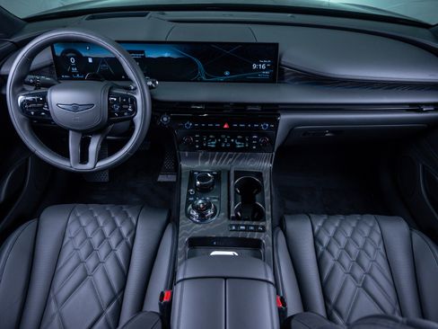 New 2026 Genesis G80 3.5T Prestige image 15