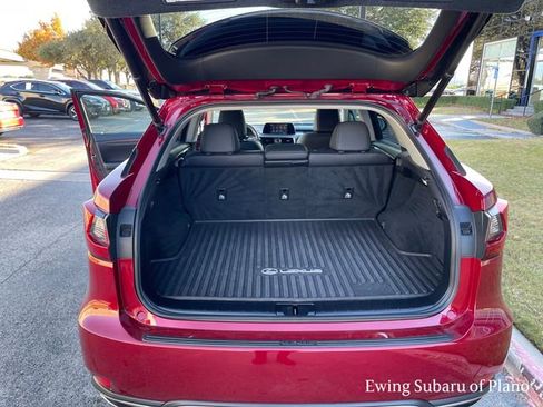 Used 2022 Lexus RX 350 FWD w/ Premium Package image 23