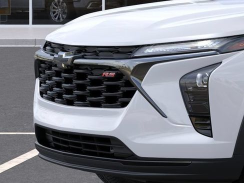 New 2026 Chevrolet Trax RS w/ Driver Confidence Package FWD image 13