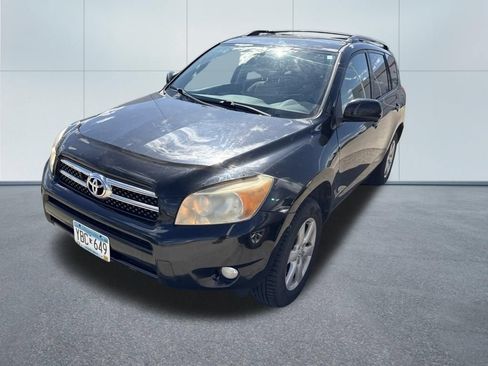 Used 2007 Toyota RAV4 Limited AWD/4WD image 5