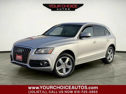 Used 2011 Audi Q5 3.2 Premium Plus