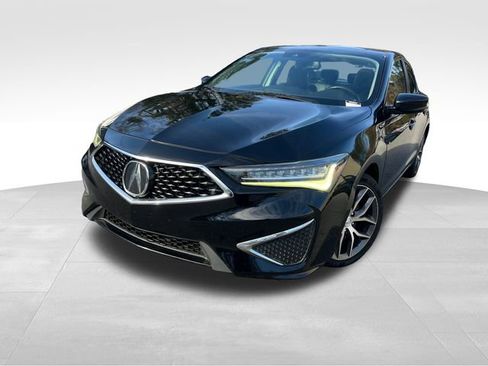 Used 2020 Acura ILX w/ Technology Package image 9