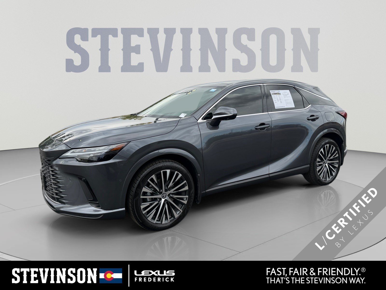Used 2026 Lexus RX 350 w/ Convenience Package AWD/4WD image 1
