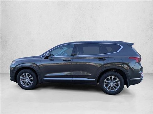 Used 2020 Hyundai Santa Fe SEL AWD/4WD image 9