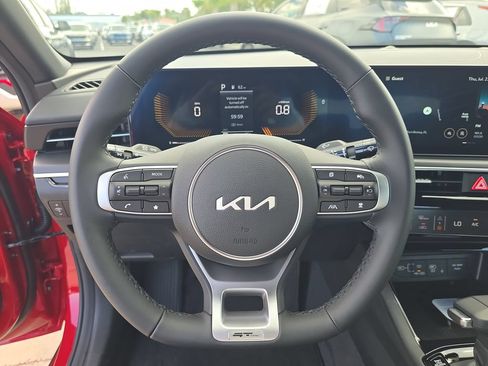 New 2026 Kia K5 GT-Line FWD image 29