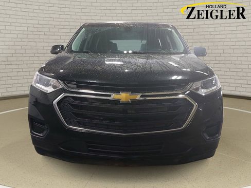 Used 2020 Chevrolet Traverse LS w/ LPO, Floor Liner Package AWD/4WD image 2