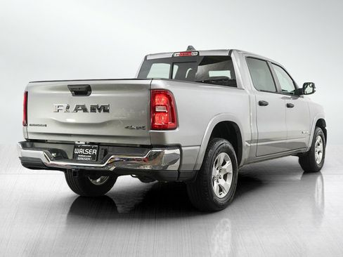 Used 2025 RAM 1500 Big Horn AWD/4WD image 5