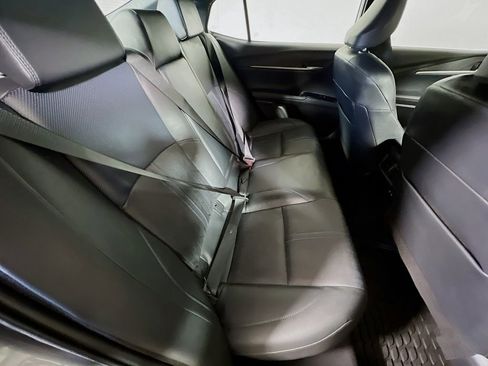 Certified 2025 Toyota Camry XSE FWD image 24