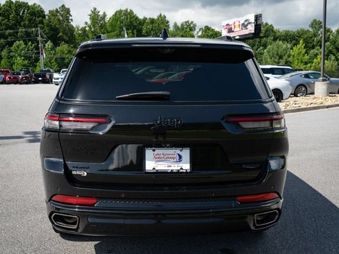 Used 2024 Jeep Grand Cherokee L Summit AWD/4WD image 8