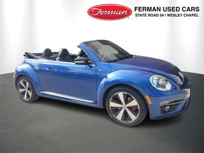 Used 2015 Volkswagen Beetle R-Line