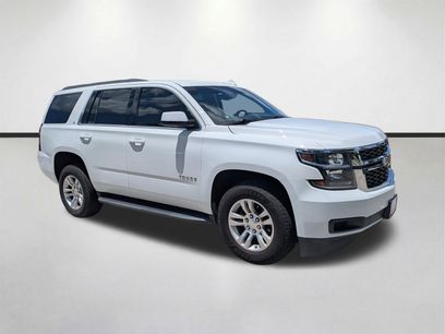 Used 2018 Chevrolet Tahoe LT